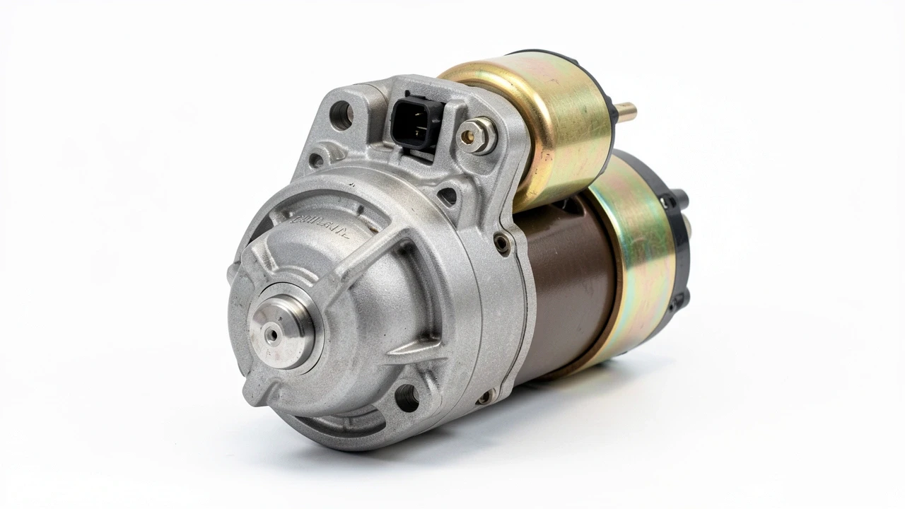 1. ACDelco 337-4086 OEM Replacement Starter