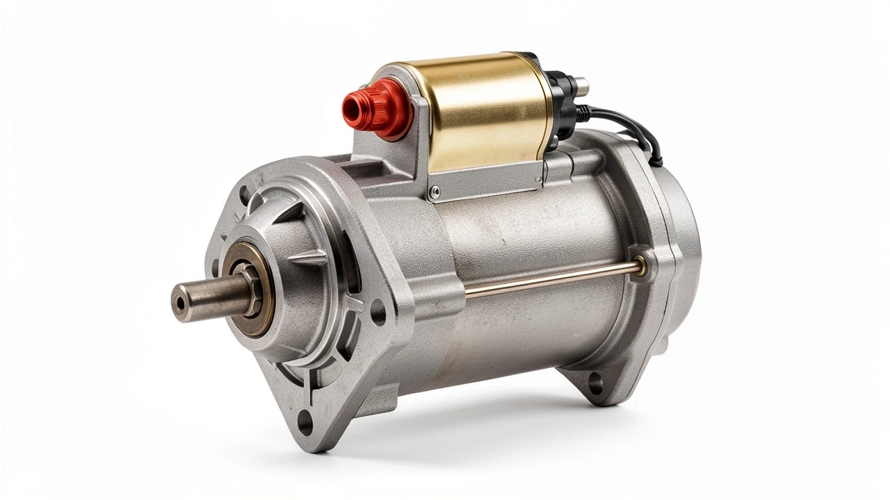 2. Powermaster 9503 - High-Torque Starter for Performance Builds