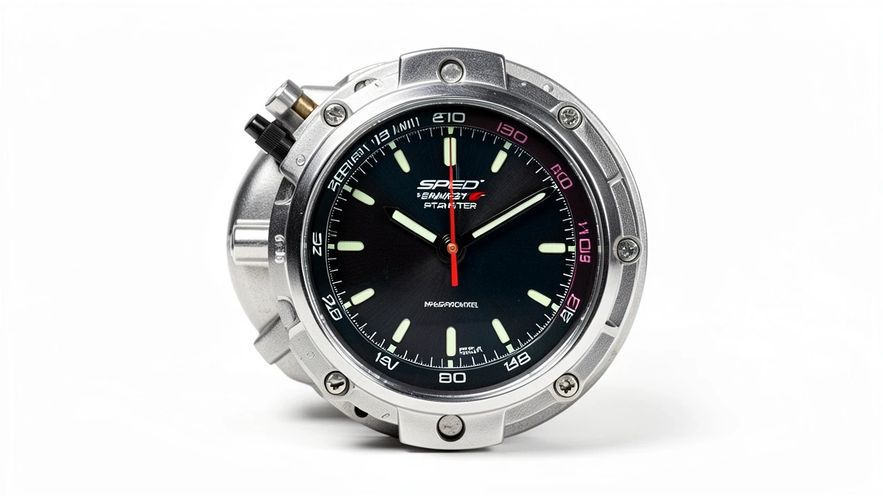 7. Speedmaster PCE270.1002 - High-Performance Starter
