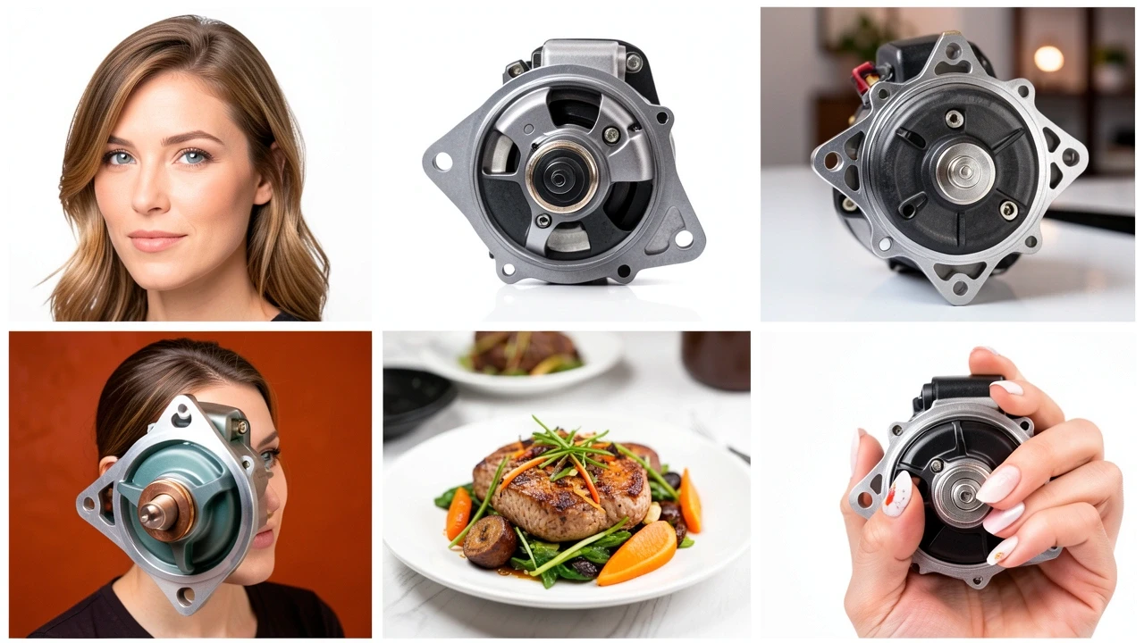 Best Starter Motor for LS Engine Performance and Reliability