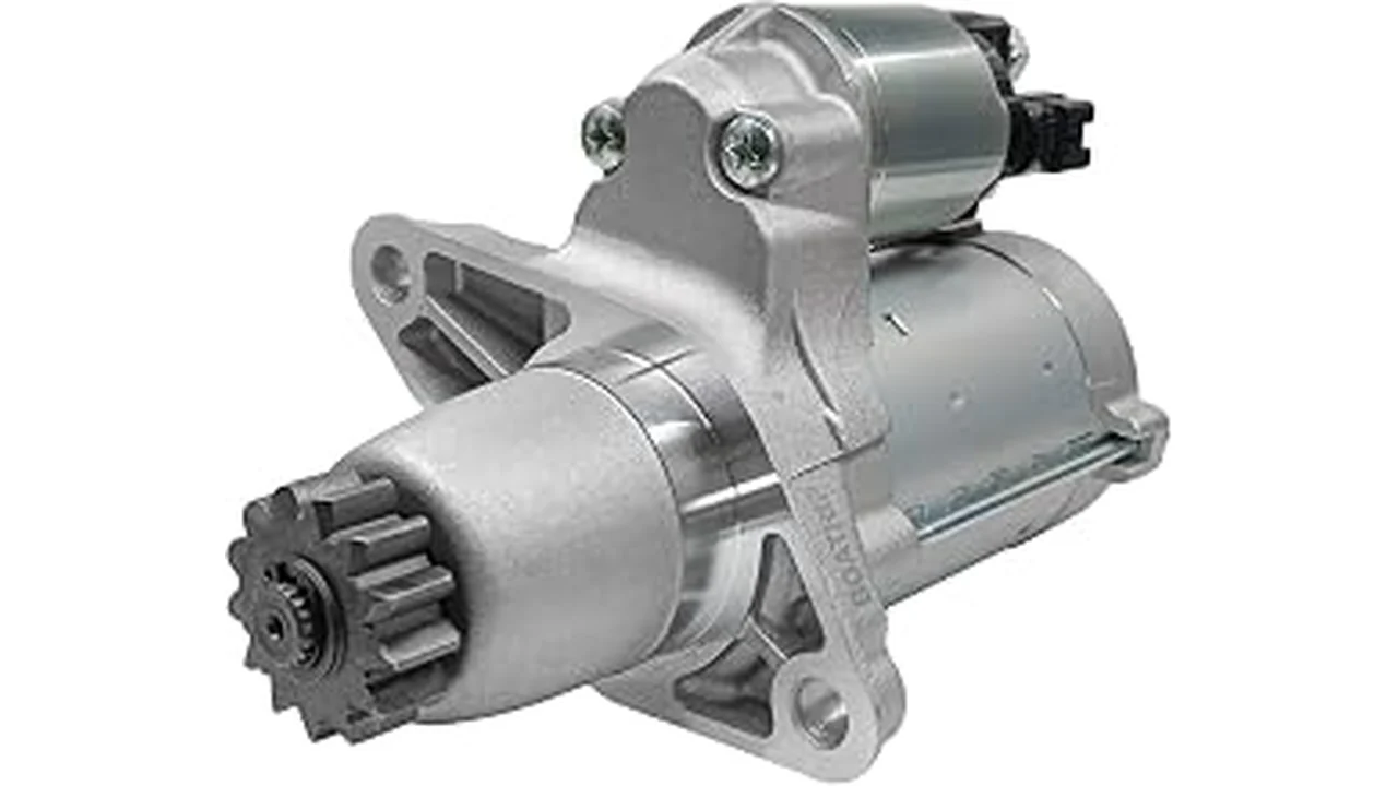 Best 10 Lightweight Starter Motor