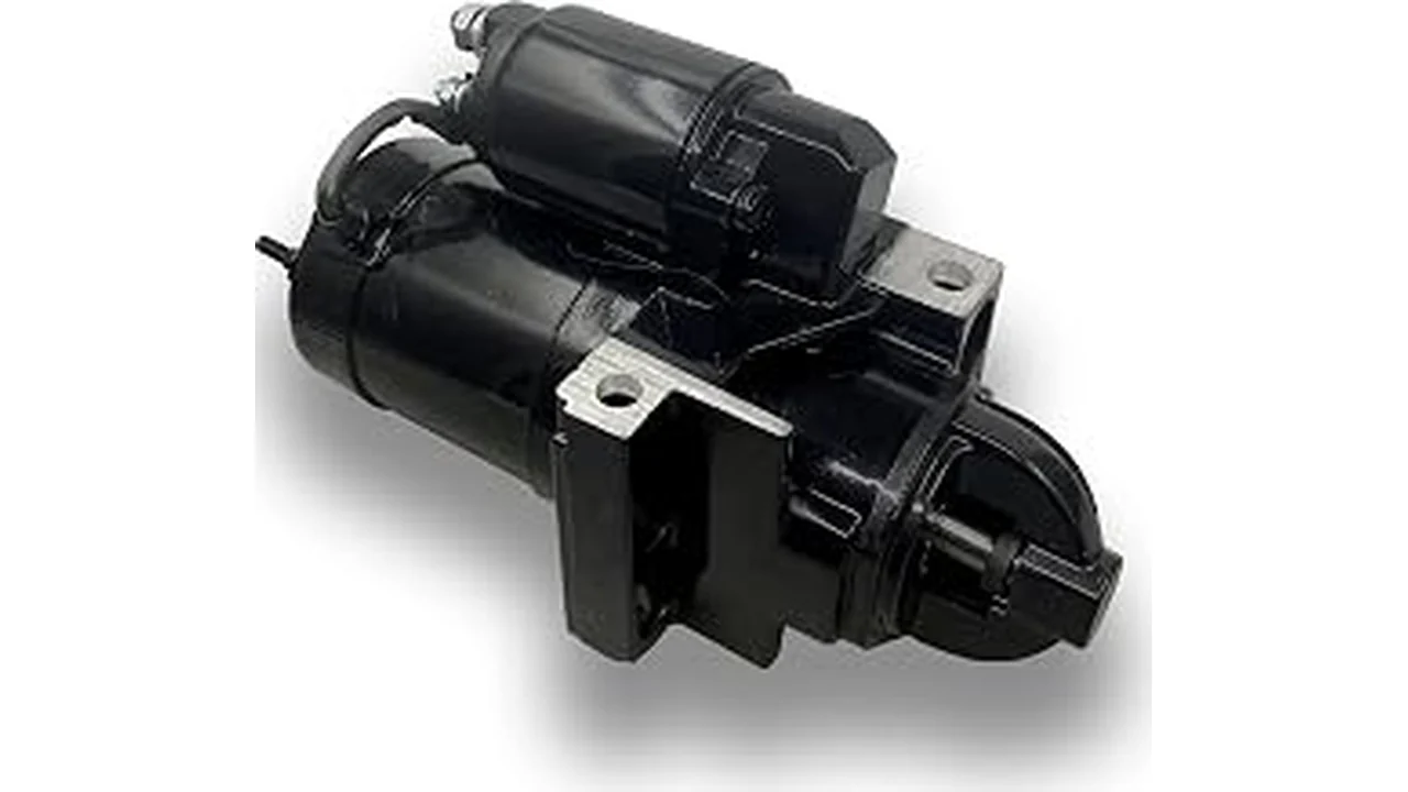 Most Popular 10 Marine Starter Motor
