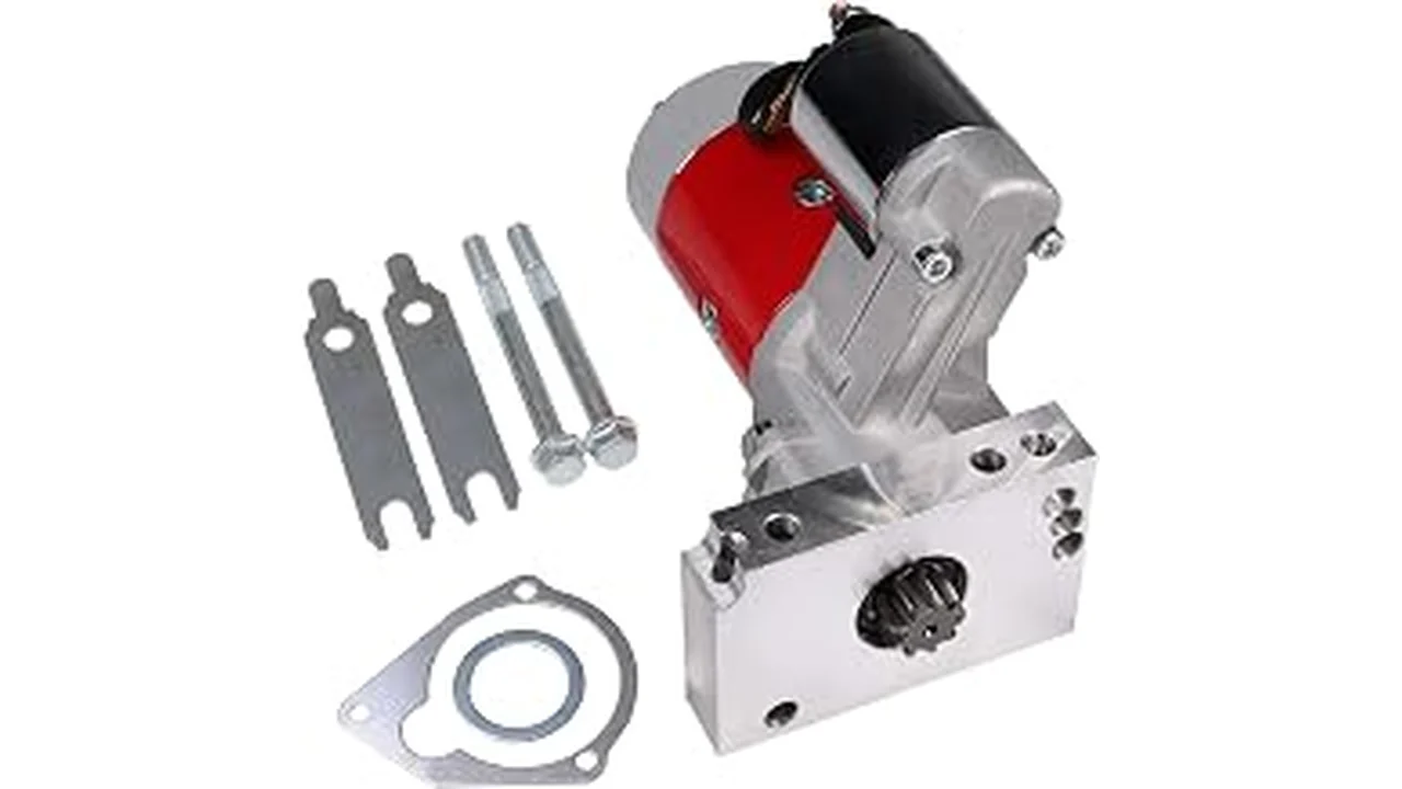 Most Popular 10 Mini Starter for Small Block Chevy