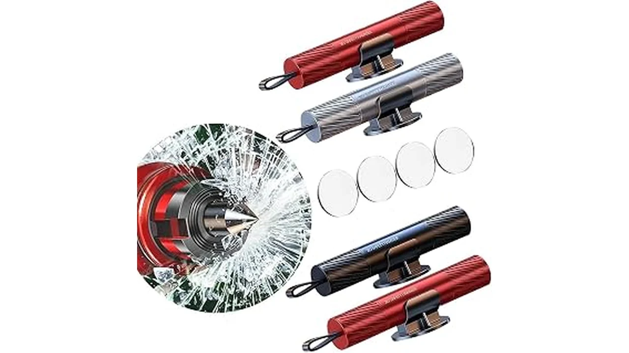 Top Rated 10 Tool to Break Car Window Glass