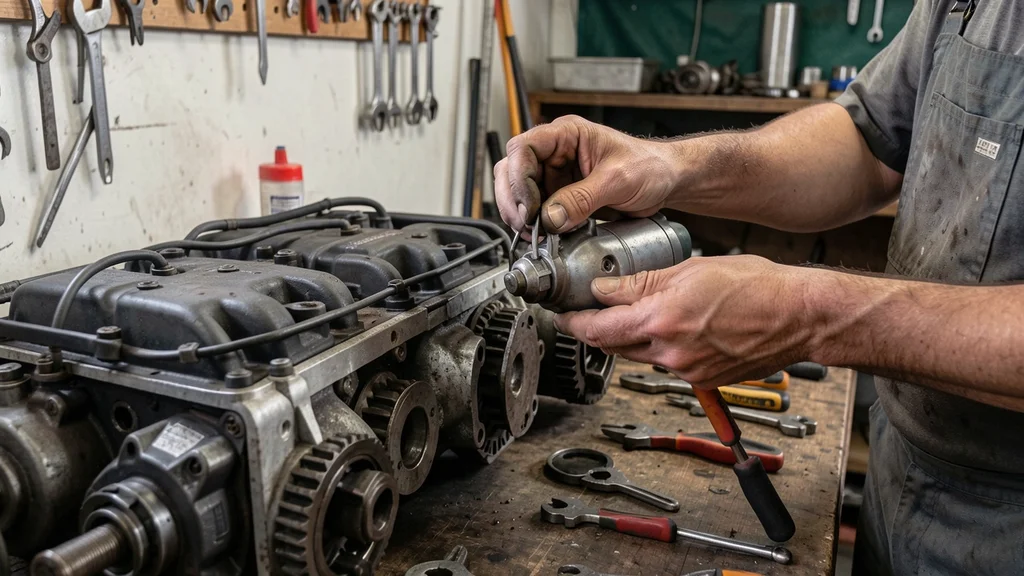 Best Starter Motor for Diesel Engine Buyers Guide