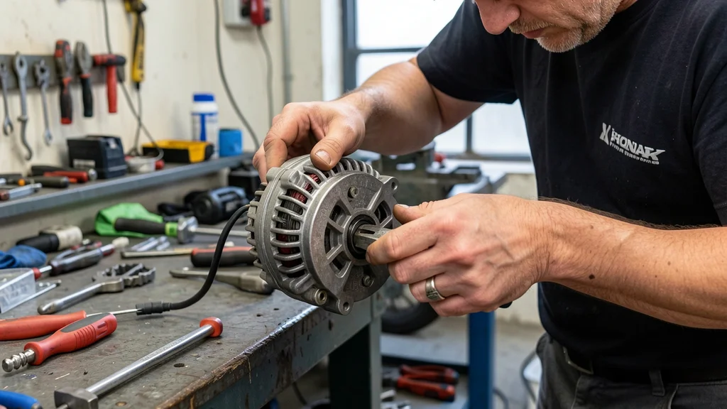 Can You Add An Alternator To A Crz And How To Do It Right