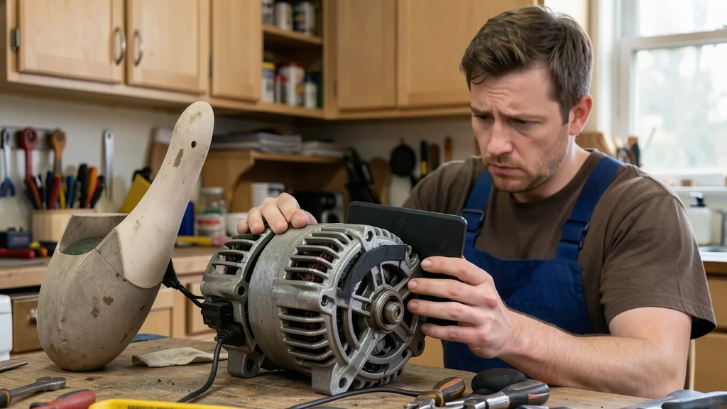 Can You Fix An Alternator By Yourself Step By Step Guide