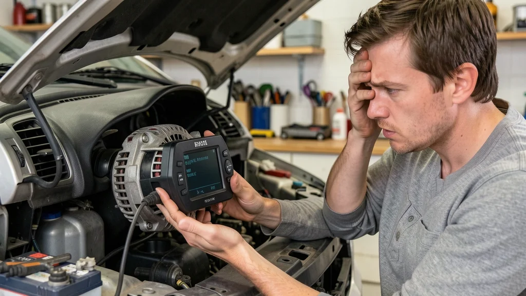 Can You Fix An Alternator Not Holding A Charge