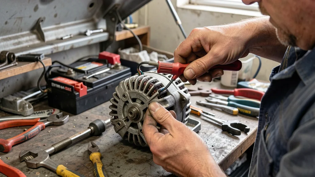 Can You Recharge a Alternator and How to Do It Properly