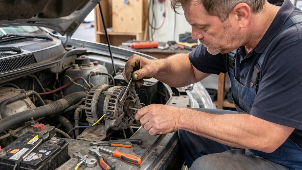 Can You Replace A Car Alternator Yourself A Complete Guide