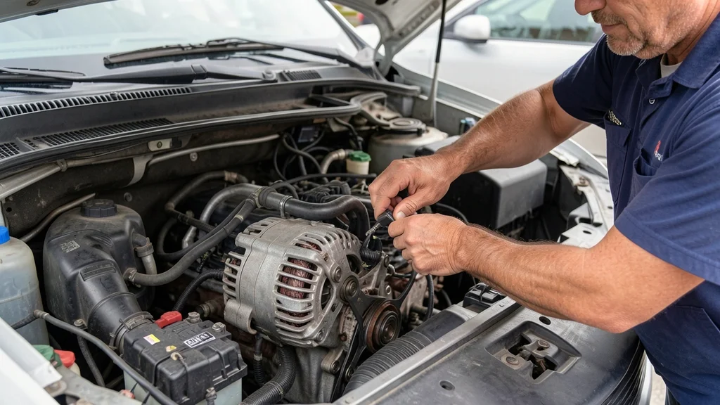 How Can You Tell When Alternator Is Bad Signs and Symptoms