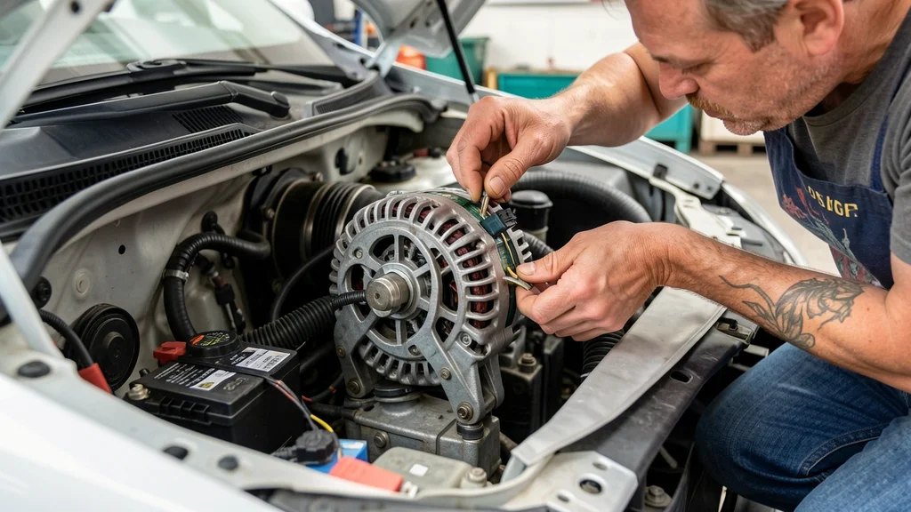 How Can You Tell Your Alternator Is Bad Signs and Solutions