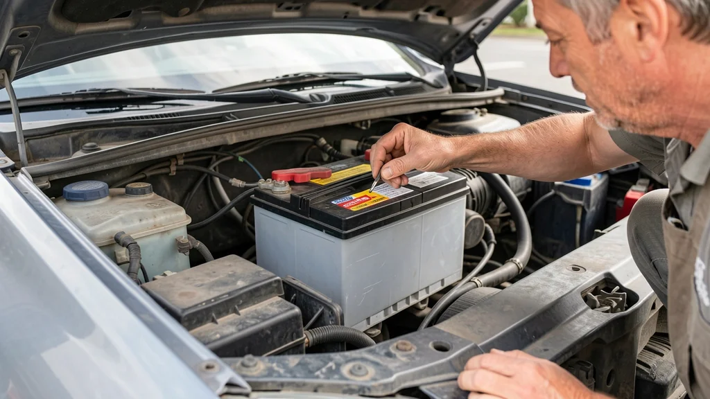 How You Can Tell Bad Car Battery From Alternator